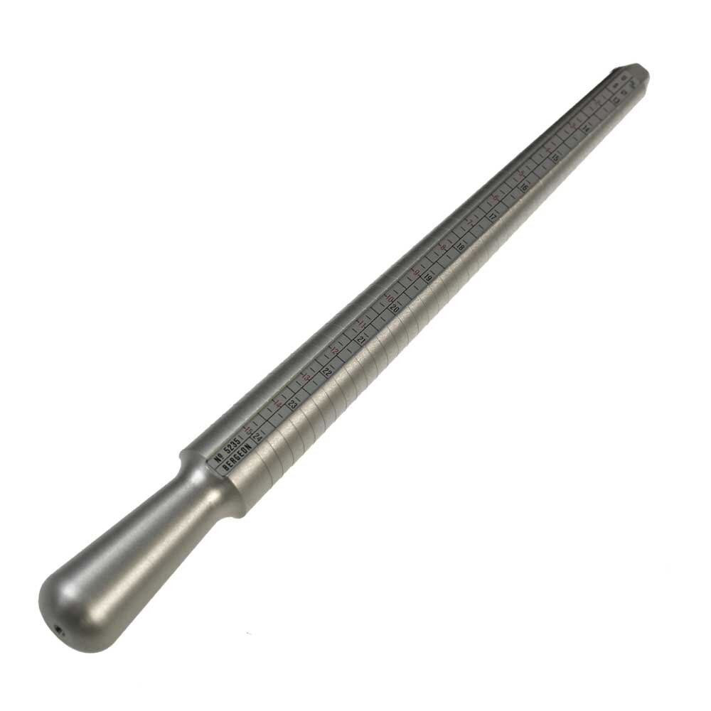 Ringpinne, aluminium, Bergeon 