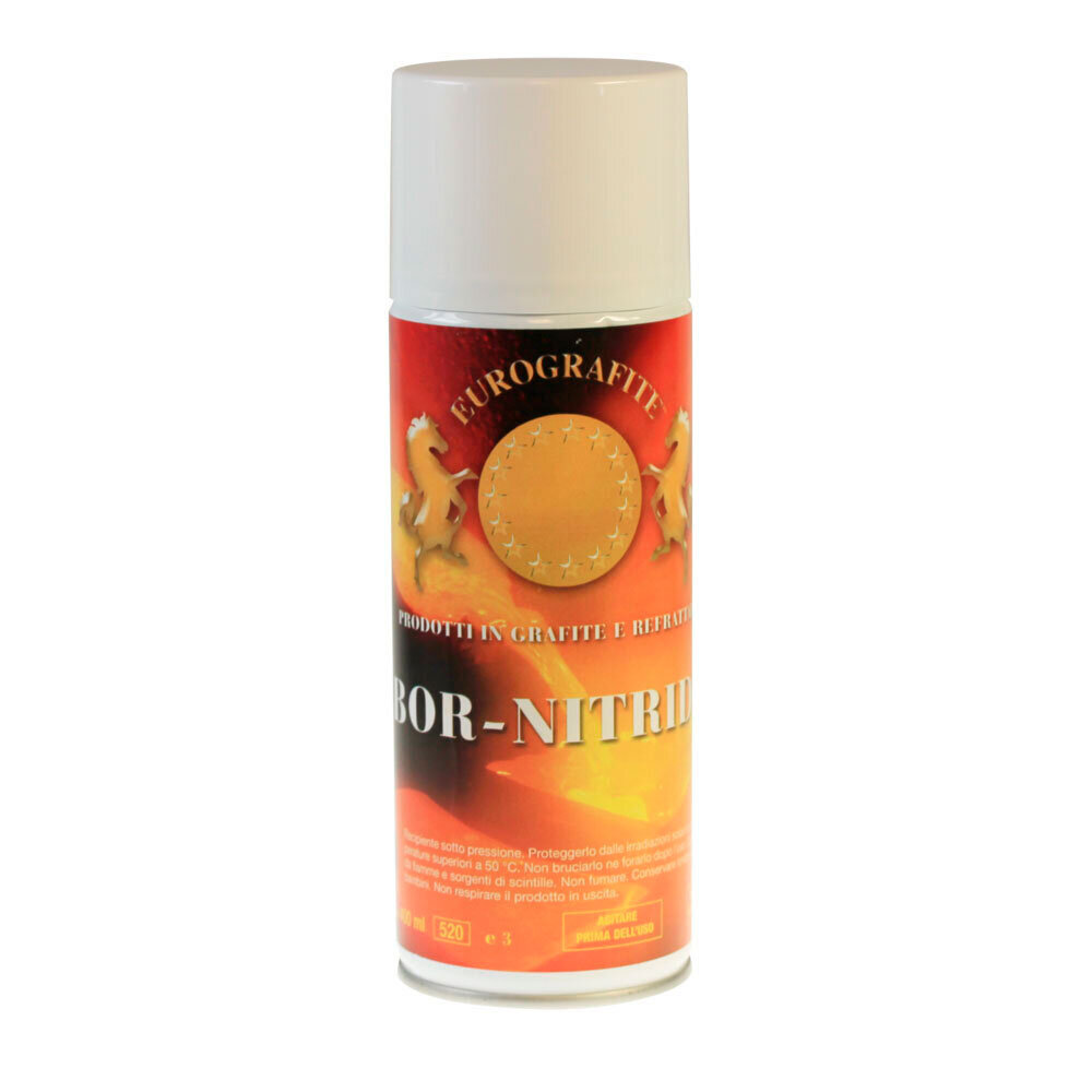 Boron-Nitride spray