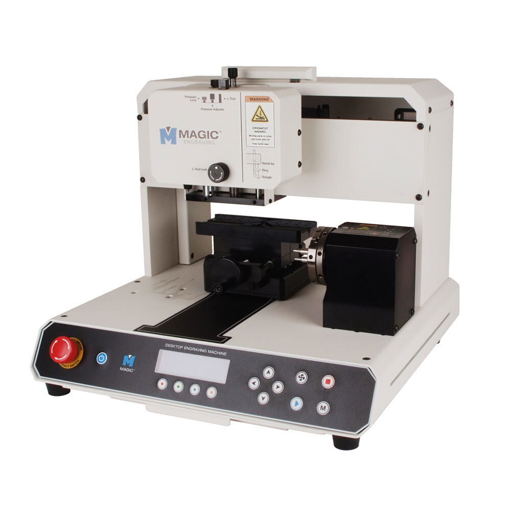 Engraving and cutting machine Magic-E7  