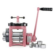 Manual rolling mill Agile Elite C110, PINK EDITION, Durston