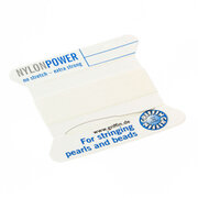Nylon power bead cord