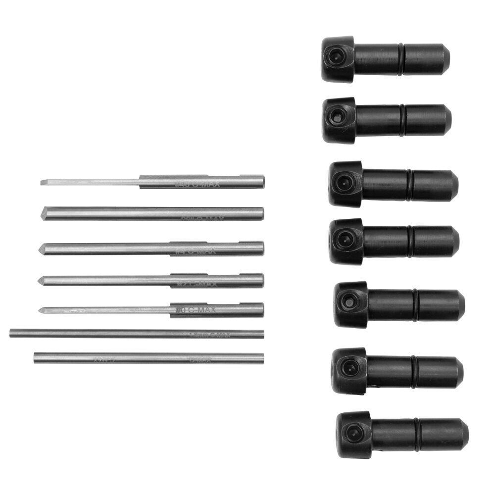Stone setter’s starter gravers kit, GRS 