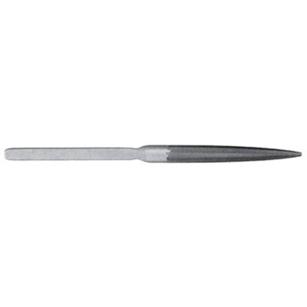 Precision file, halfround, Vallorbe 