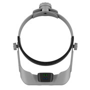 Pannlupp Optiloope SP5 med rörelsestyrt LED-ljus, 2,5x