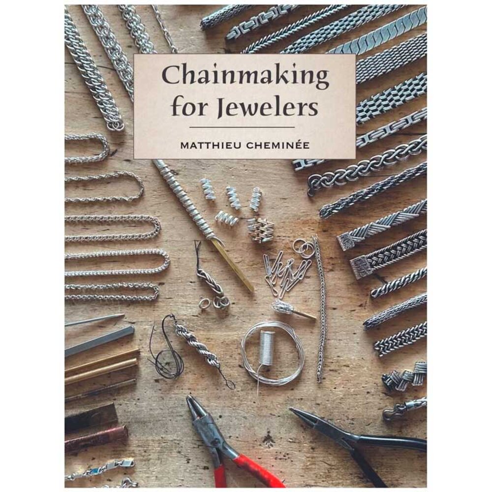 Chainmaking for Jewelers  