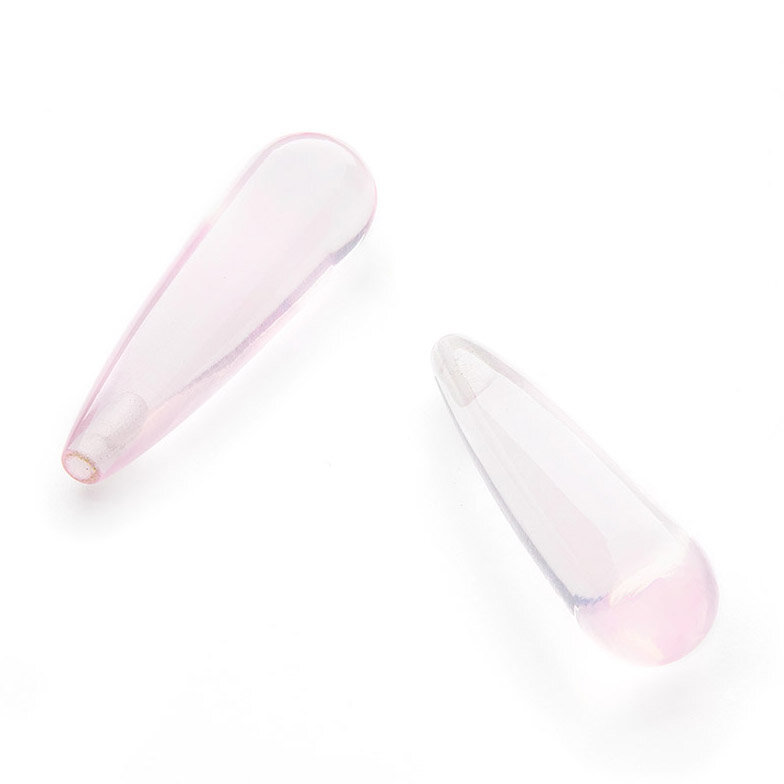 Rosakvarts, pink ædelsten