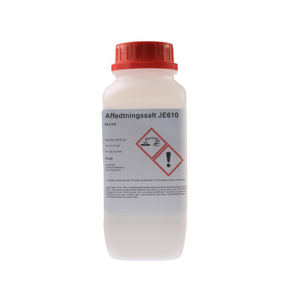 Degreasing Salt JE610, 1 kg 