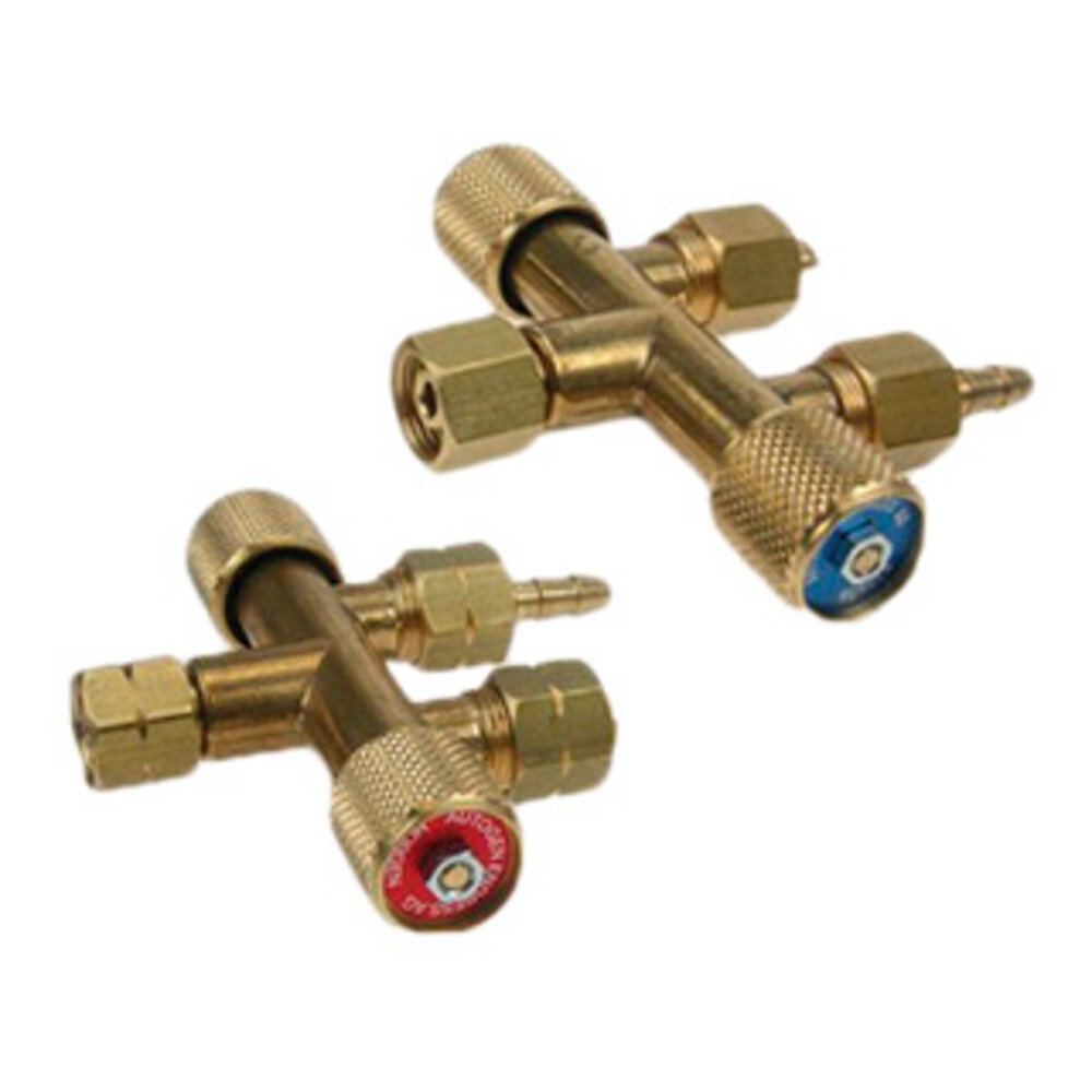 2 outlet valve 