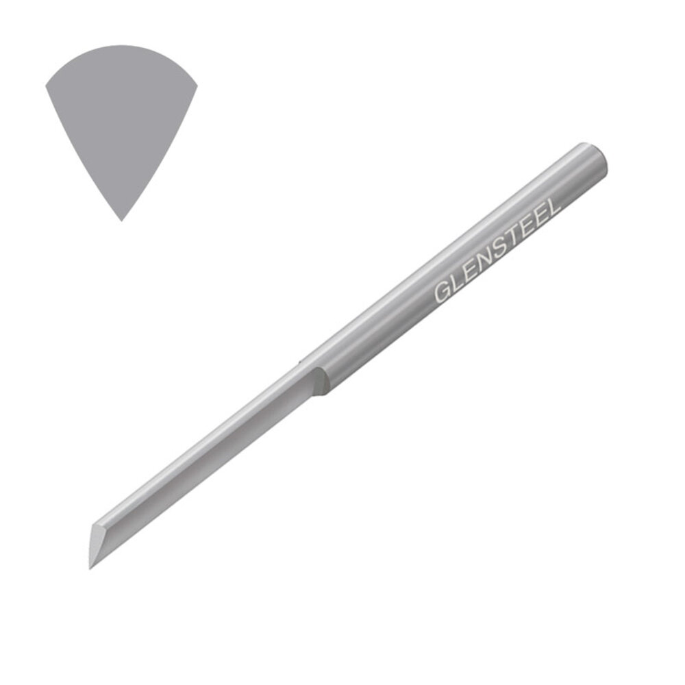 GlenSteel onglette graver, GRS 