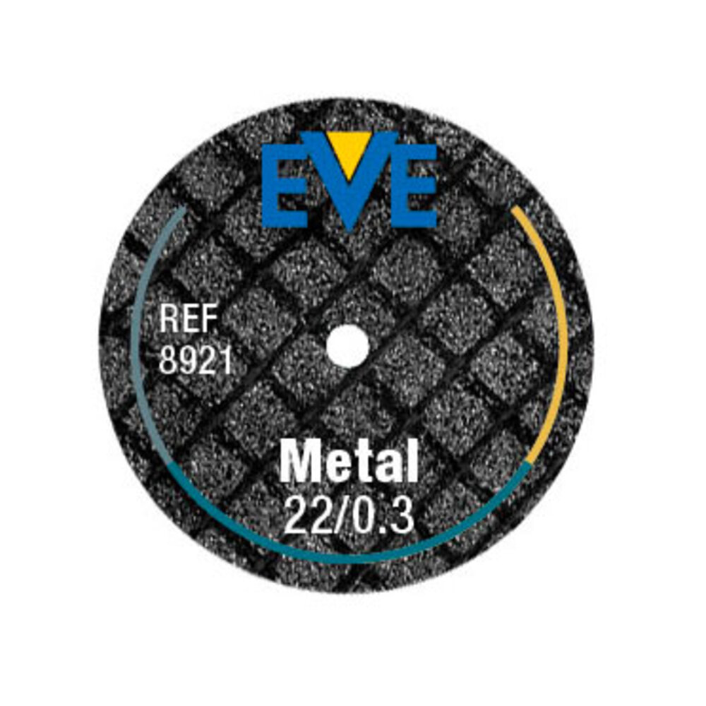 Fibercut-cutting discs - for soft and medium-hard metals 