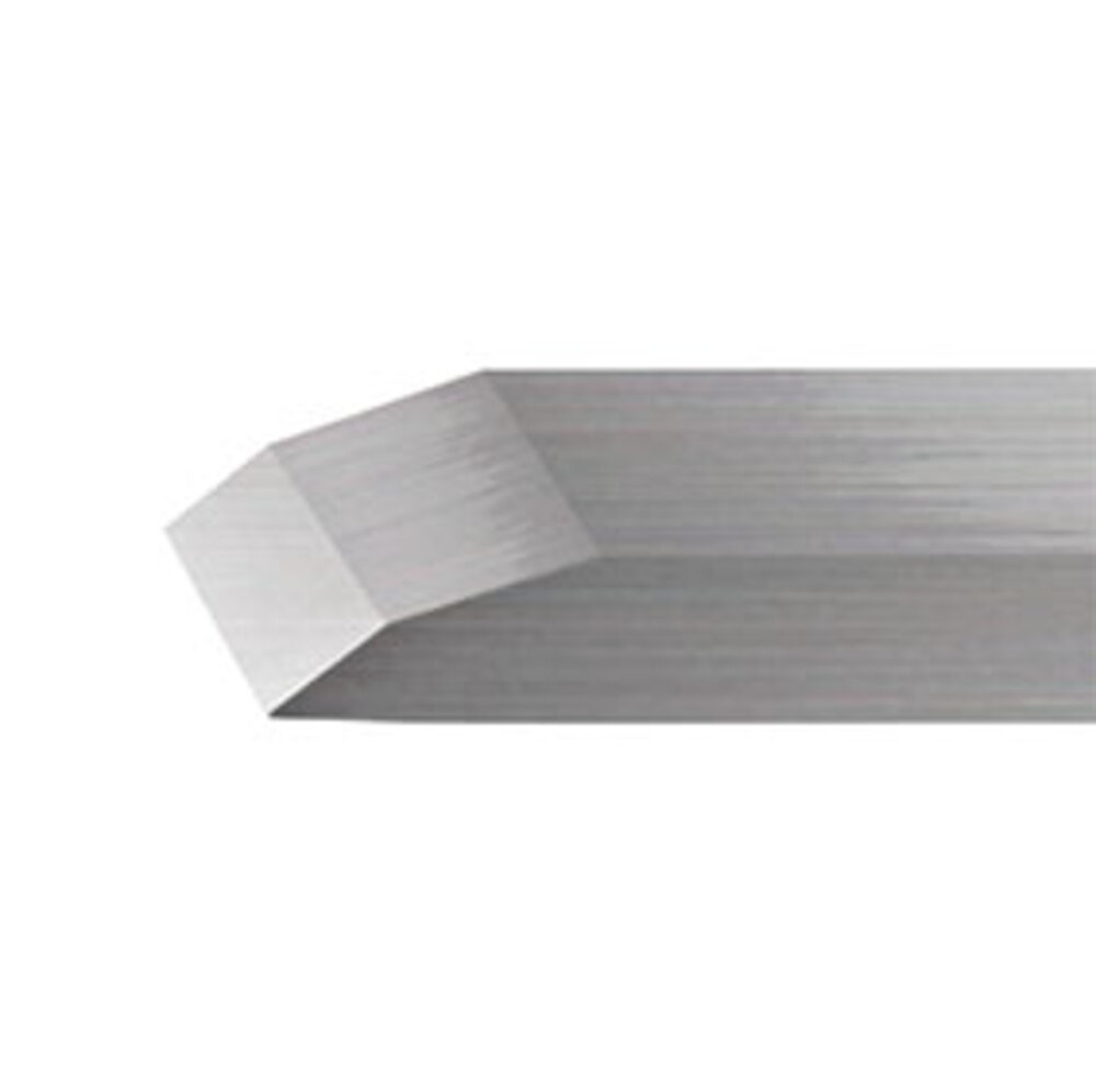 GlenSteel flat blank graver, GRS  