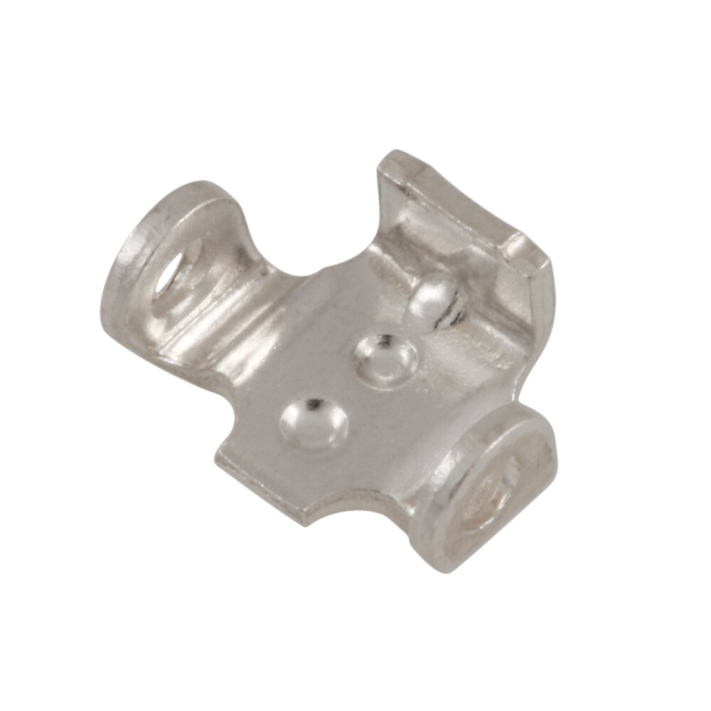 Ear clip lug 6 mm 925/- 