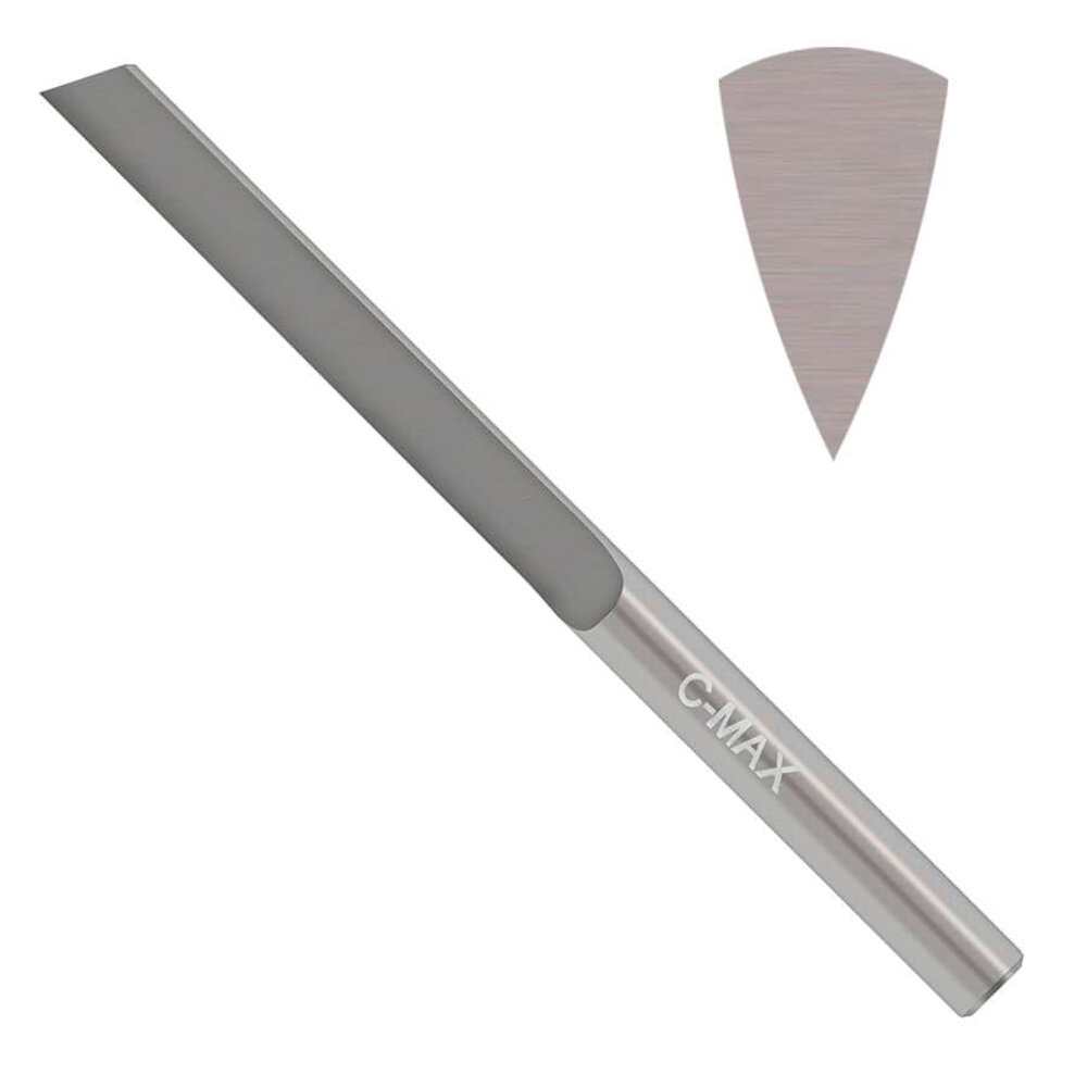 C-Max onglette graver, GRS 