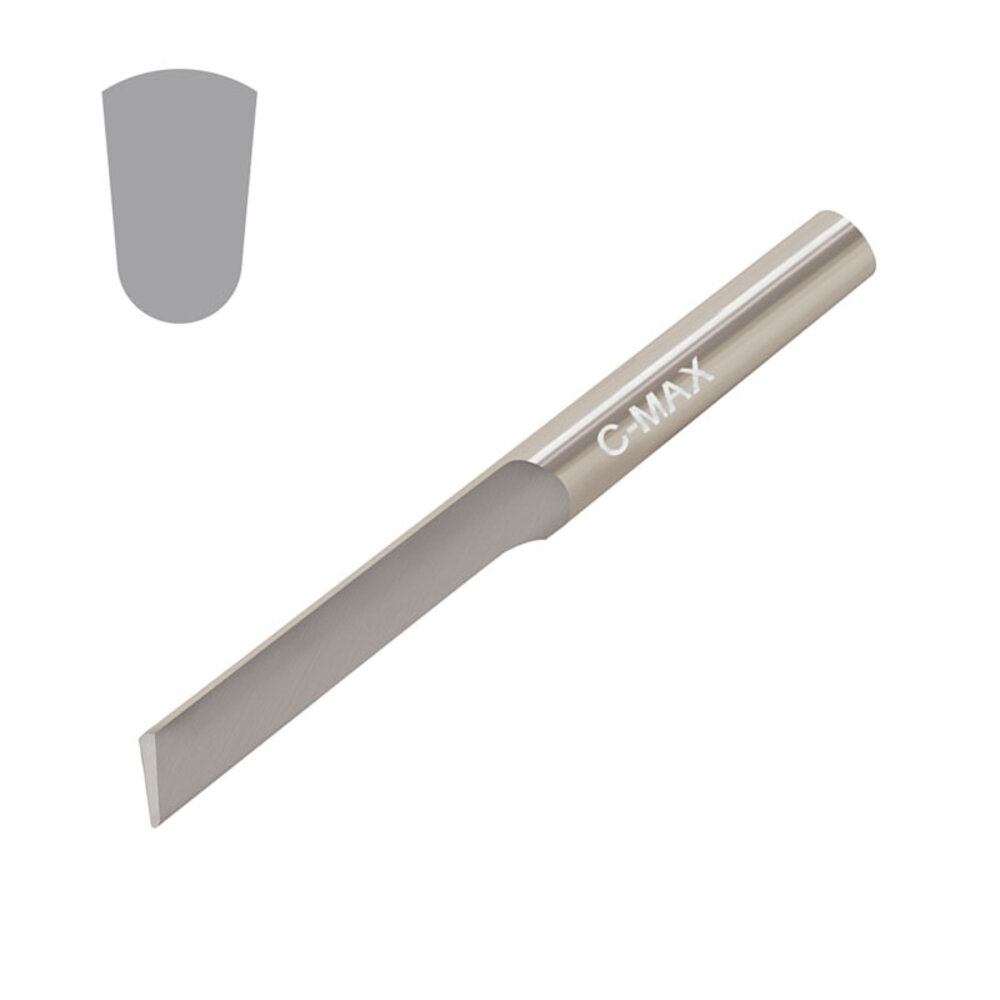 C-Max tapered round graver, GRS 