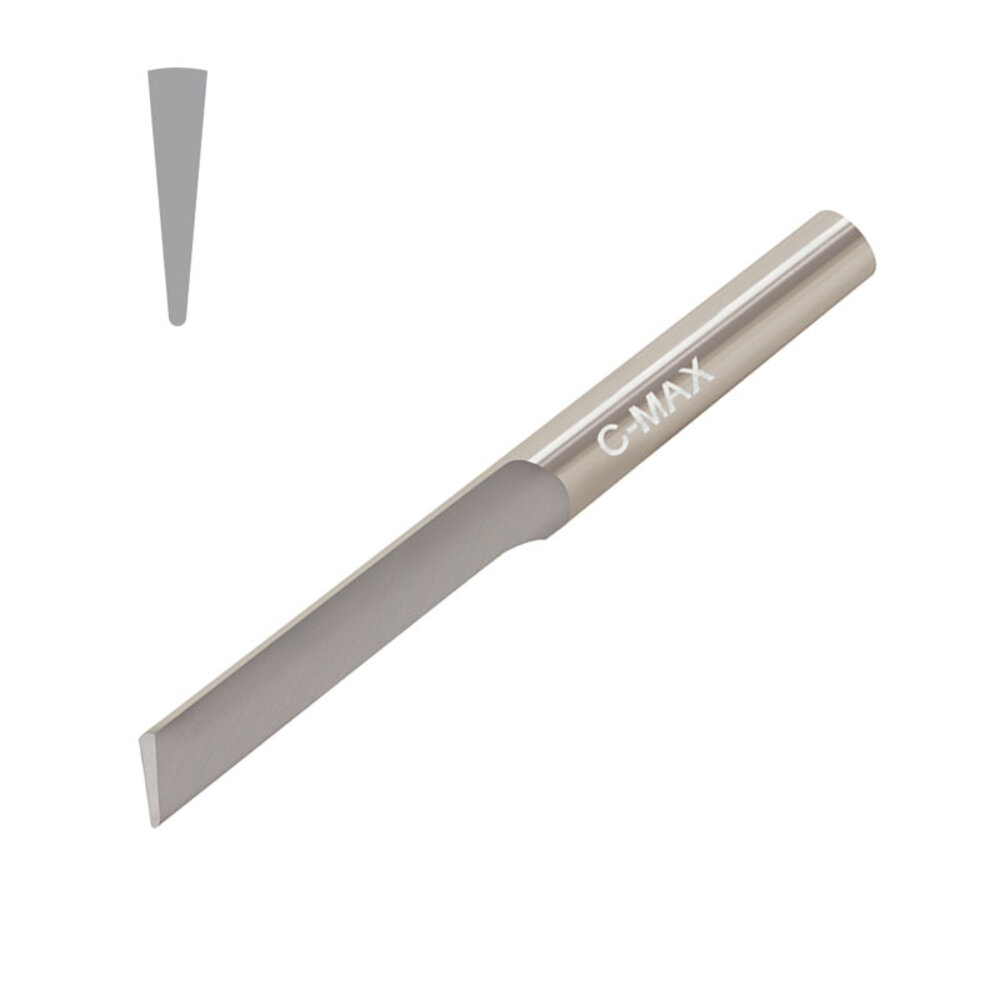 C-Max tapered round graver, GRS 