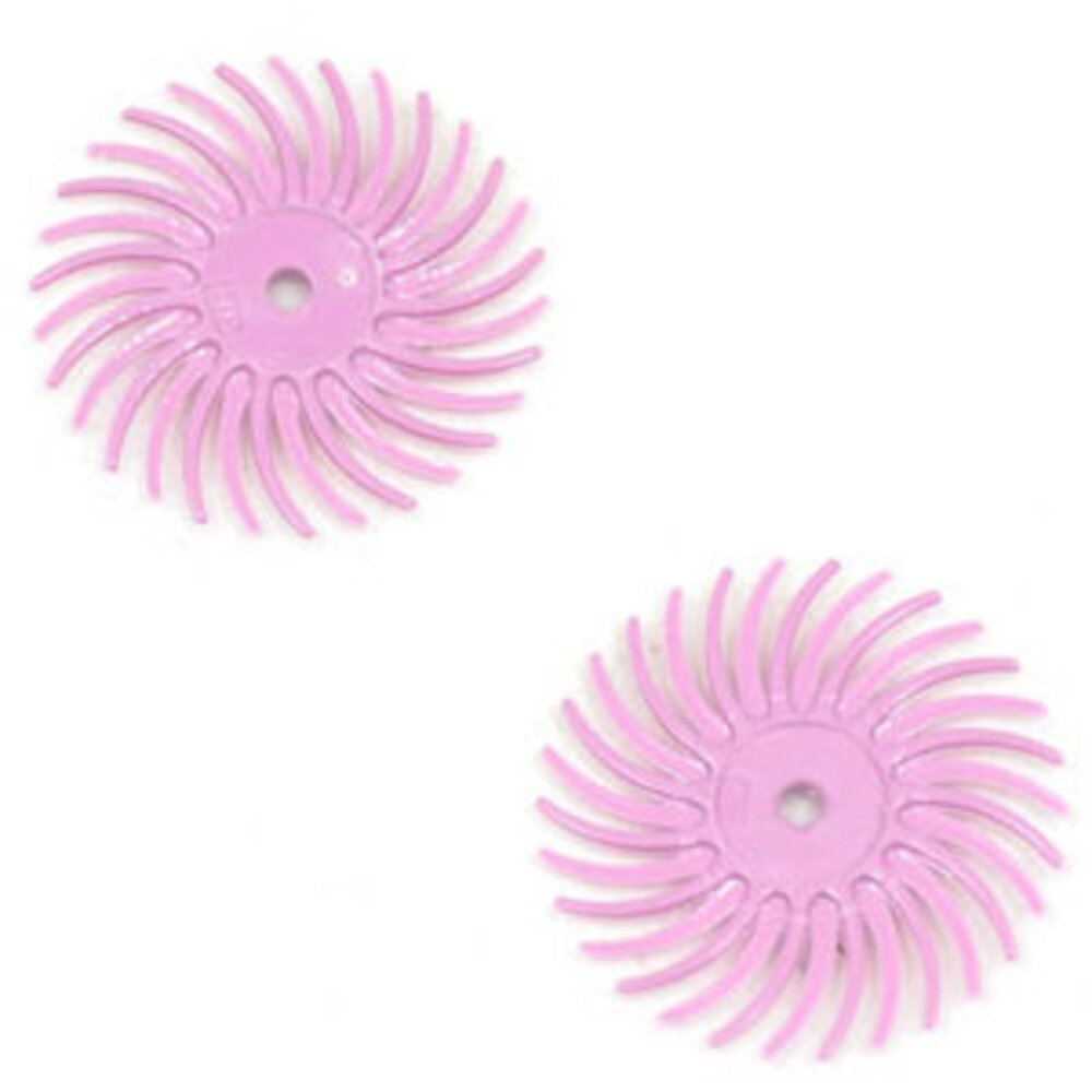 Radial bristle disc – precise deburring and finishing 