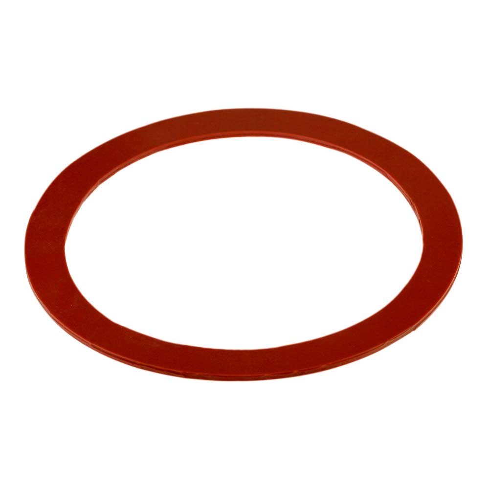 Gasket for flask, silicone 