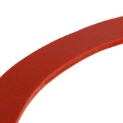 Gasket for flask, silicone