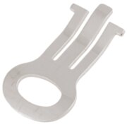 Clip back 18 mm 925/-