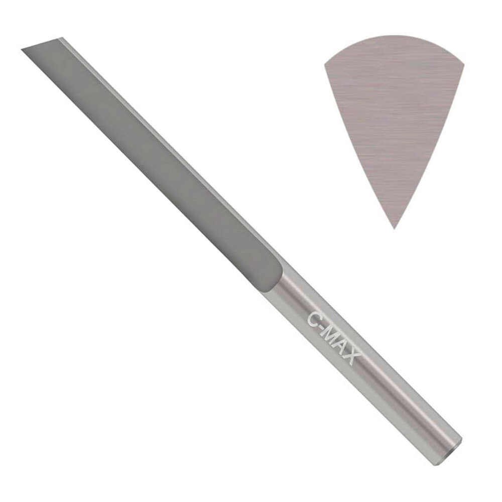 C-Max onglette graver, GRS 