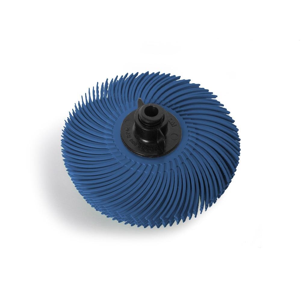 Jooltool 3M Bristle Brush, blue, K400 