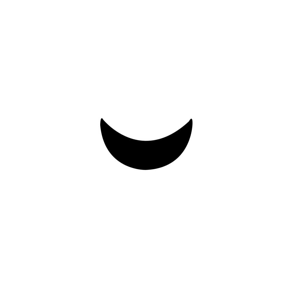 Draw plate, smile  