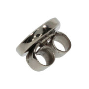 Ear nut, titanium