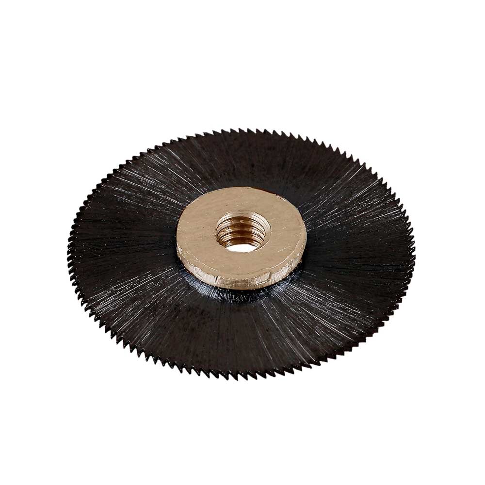 Spare blade for gold and silver, black 