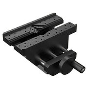 Vise for Magic engraving machine – flat, oval, and round items