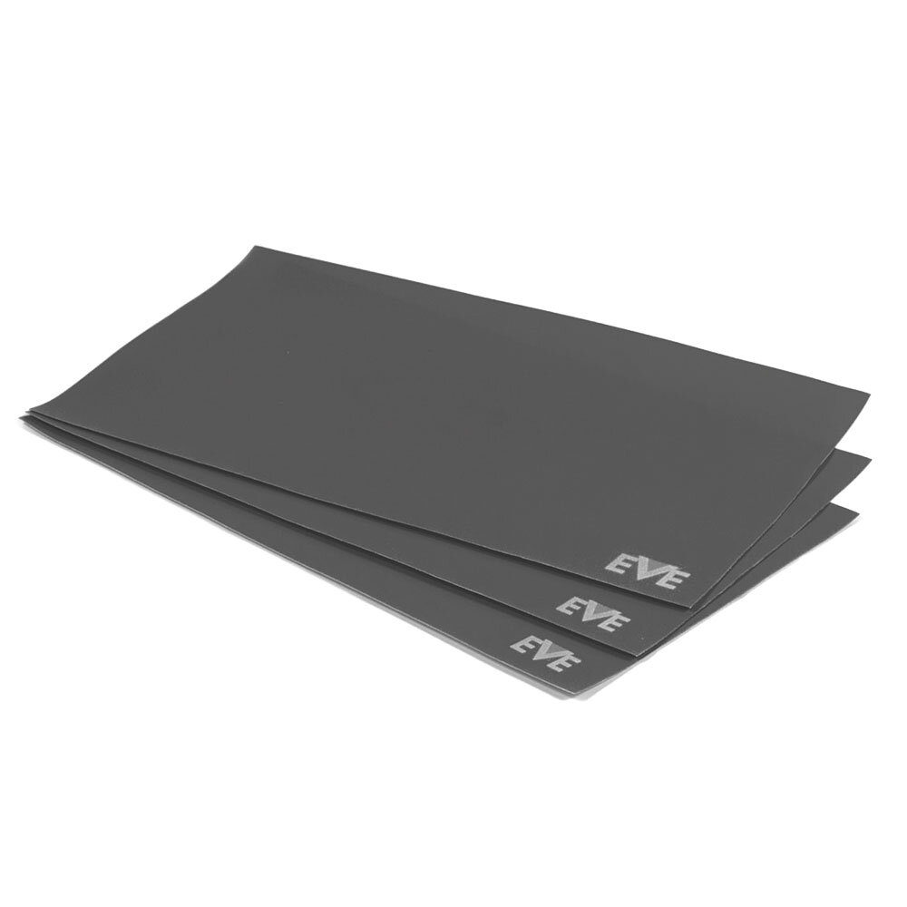 Diamond-impregnated polishing cloths K4000, size S, 3-pack 