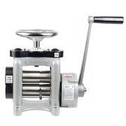 Kombivalse DRM C130 R, enkelt valseramme uden roulette, Durston