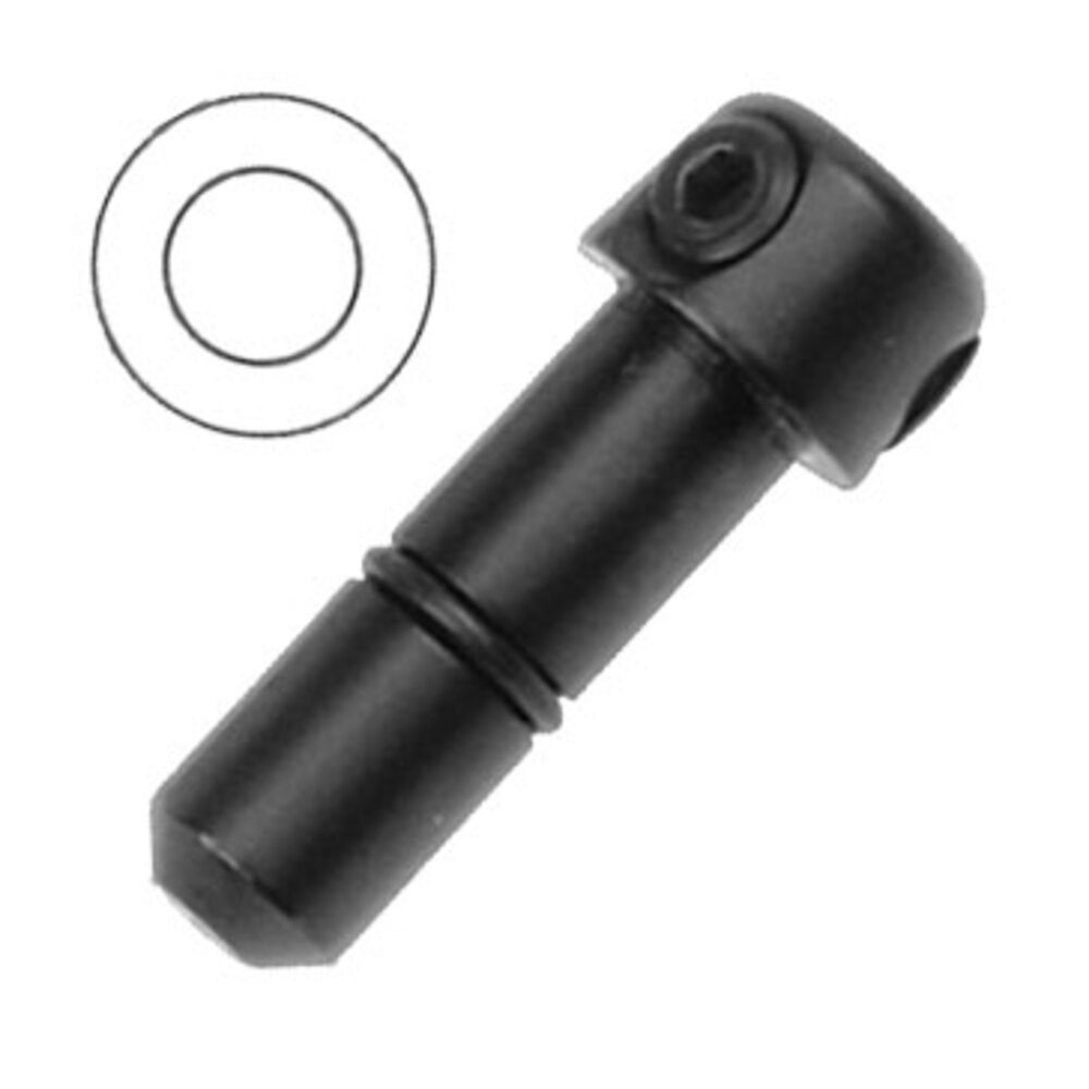 QC tool holder 3.45 mm  