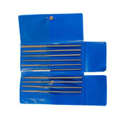 Escapement files, DICK (10 pcs.)