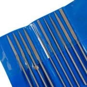 Escapement files, DICK (10 pcs.)