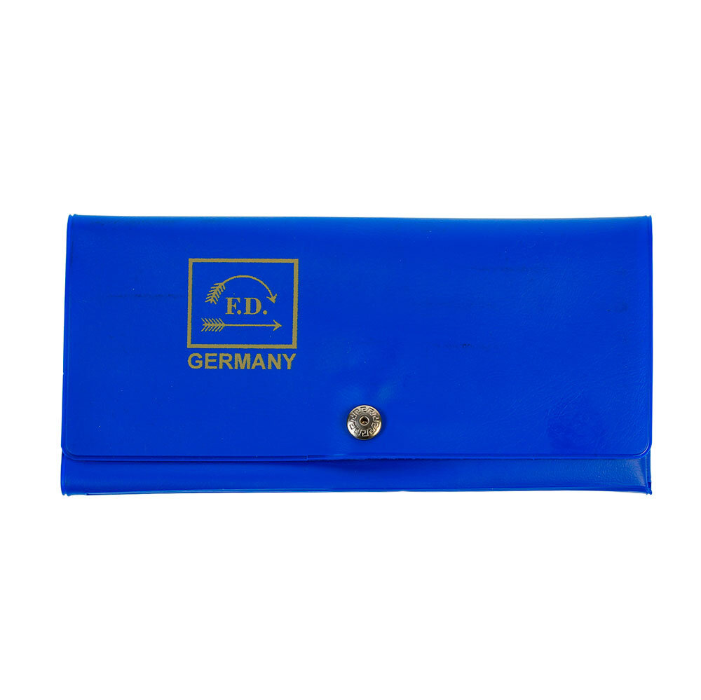 Escapement files, DICK (10 pcs.) 