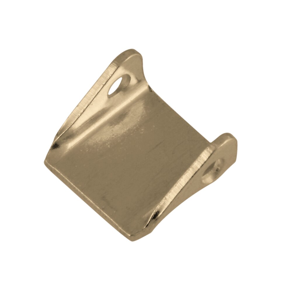 Large ear clip lug 585/- yellow gold 