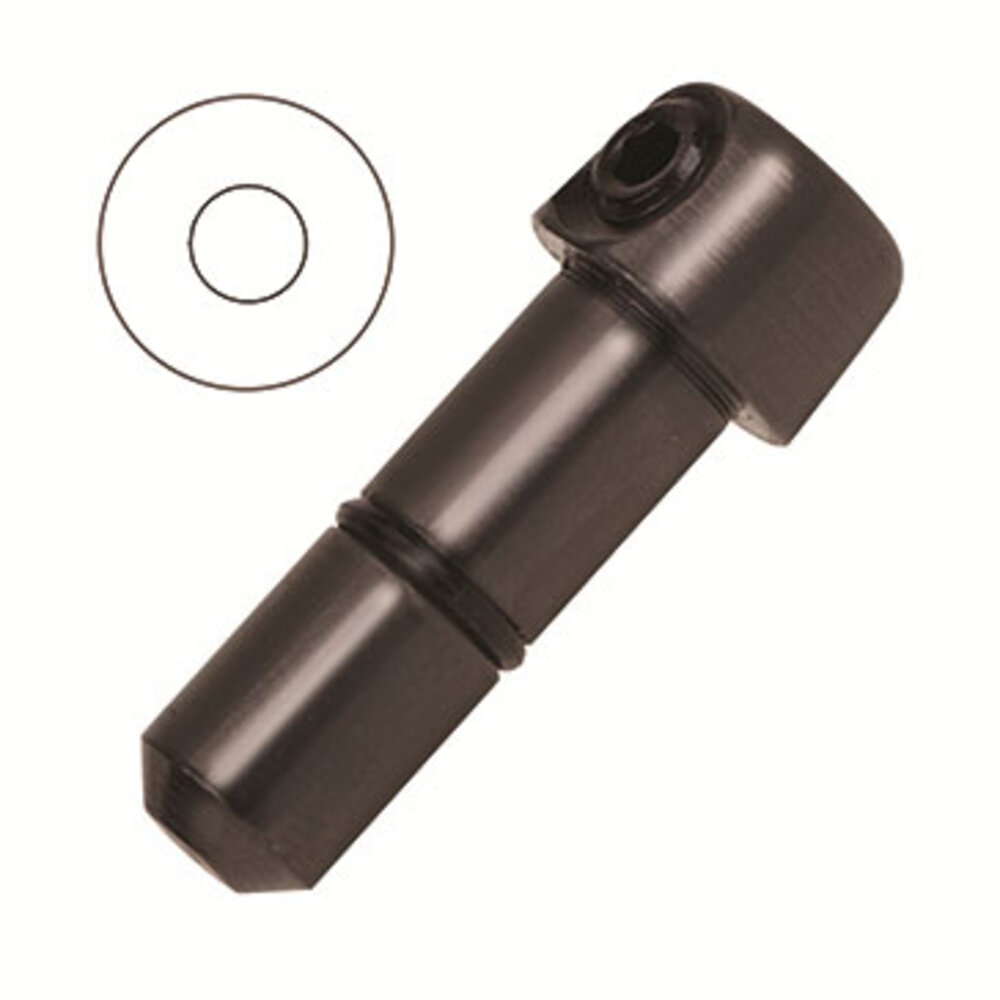 QC tool holder 3,17 mm  