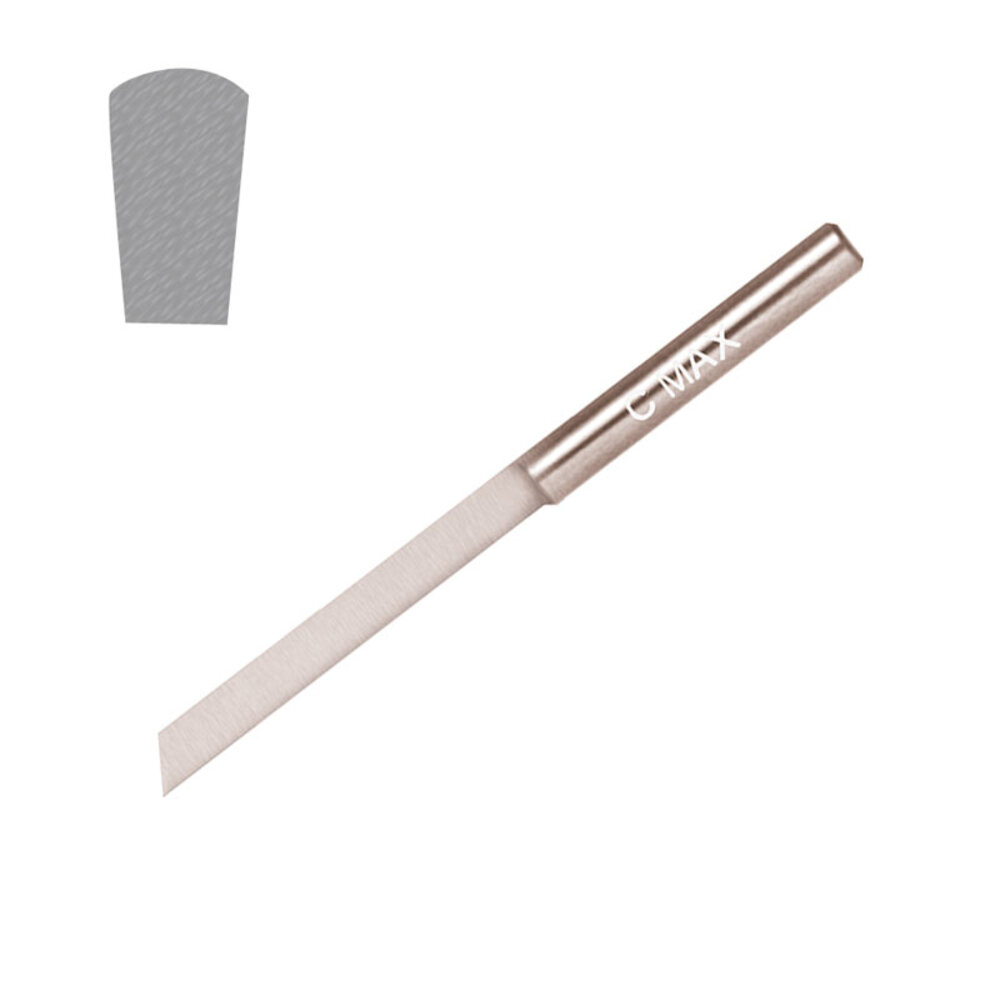 C-Max tapered flat graver, GRS 