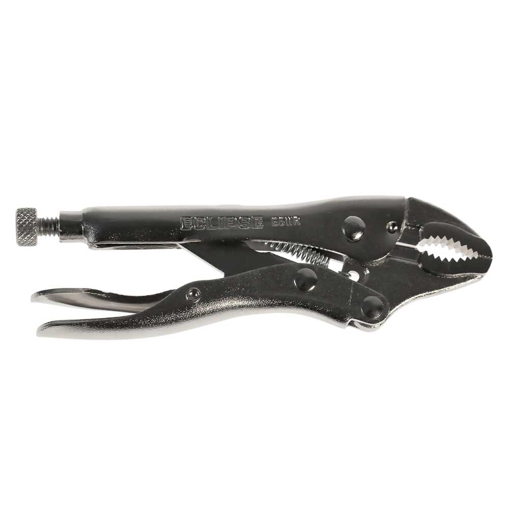 Vice grip plier, 100 mm 