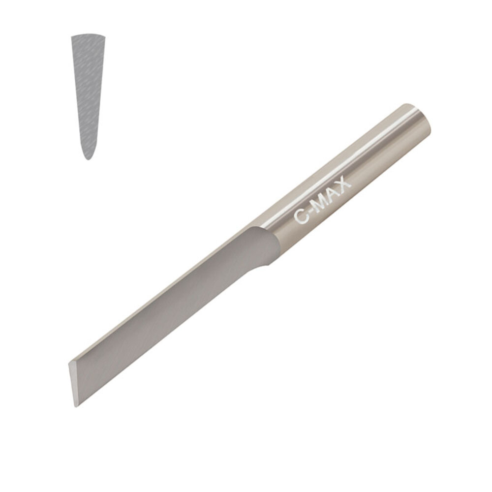 C-Max tapered round graver, GRS 