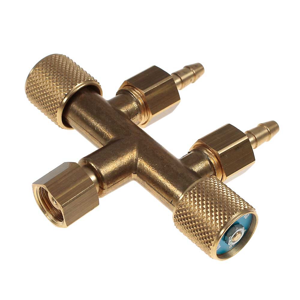 2 outlet valve  