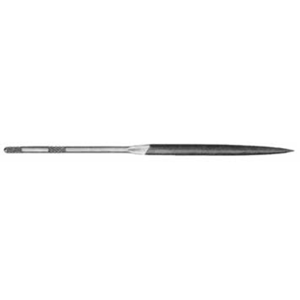 Needle file, halfround, Vallorbe 