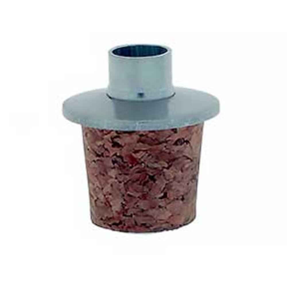 Socket for wick 