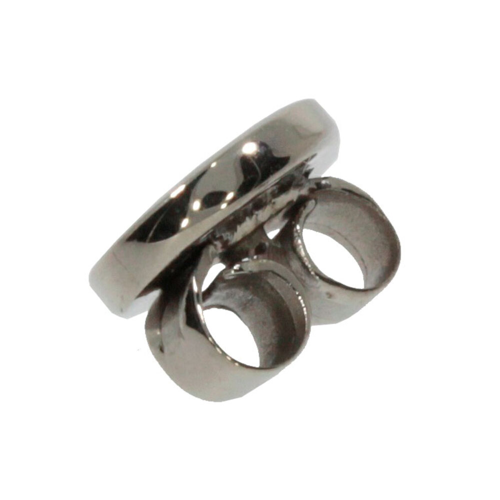 Ear nut, titanium 