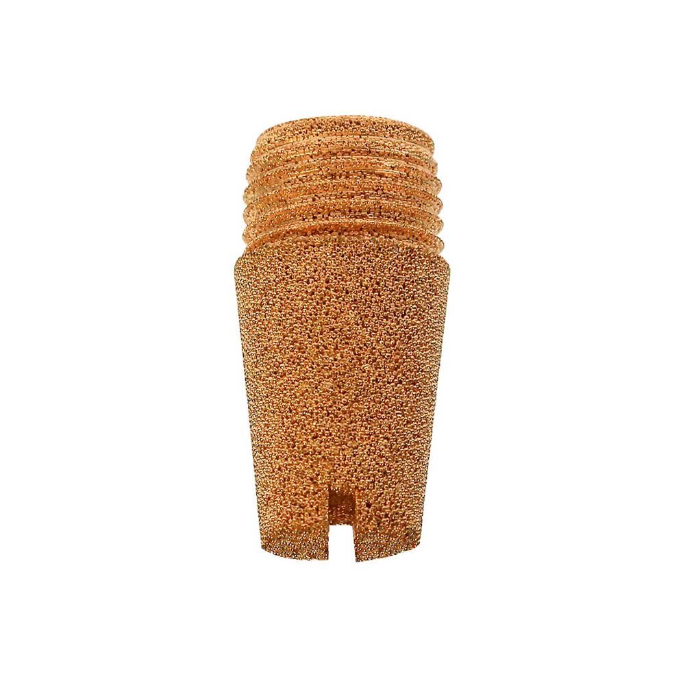 Sinter cone for vapourizer glass, MIG-O-MAT 