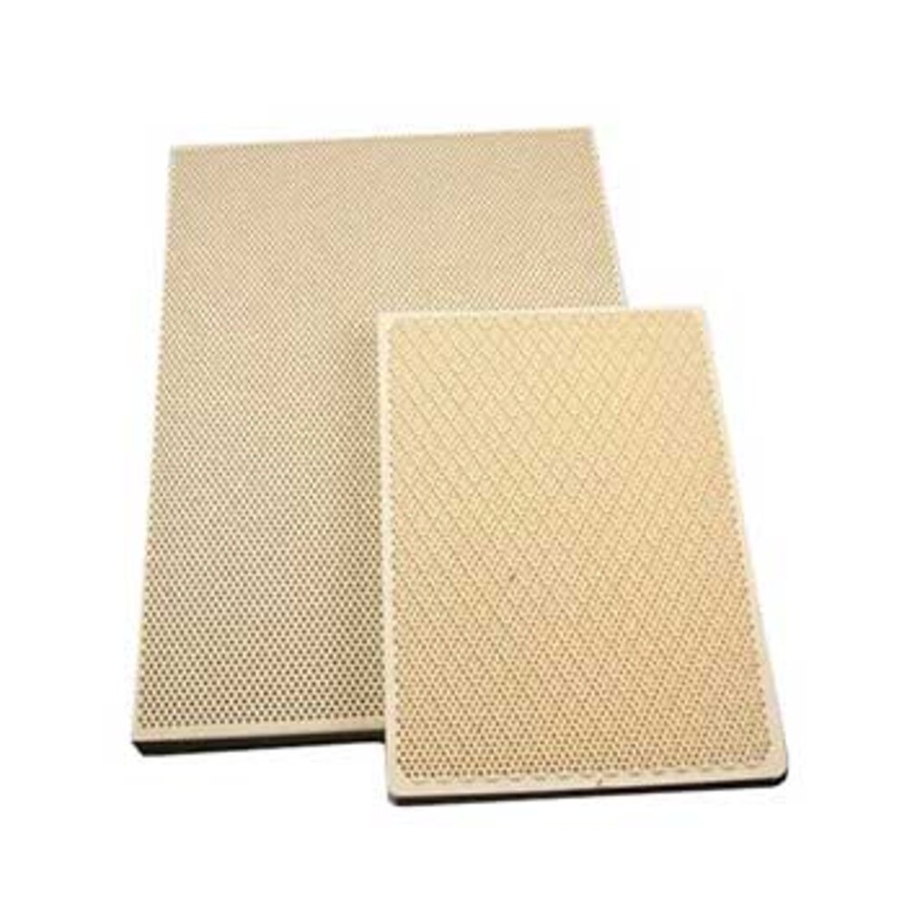 Ceramic honeycomb block  