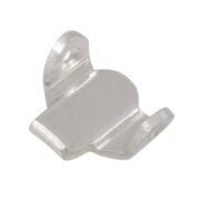 Ear clip lug 7 mm 925/-