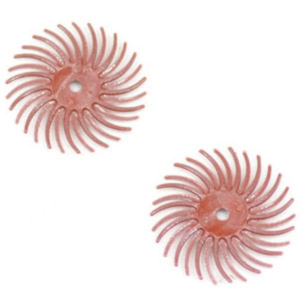 Radial bristle disc – precise deburring and finishing 