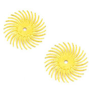 Radial bristle disc – precise deburring and finishing