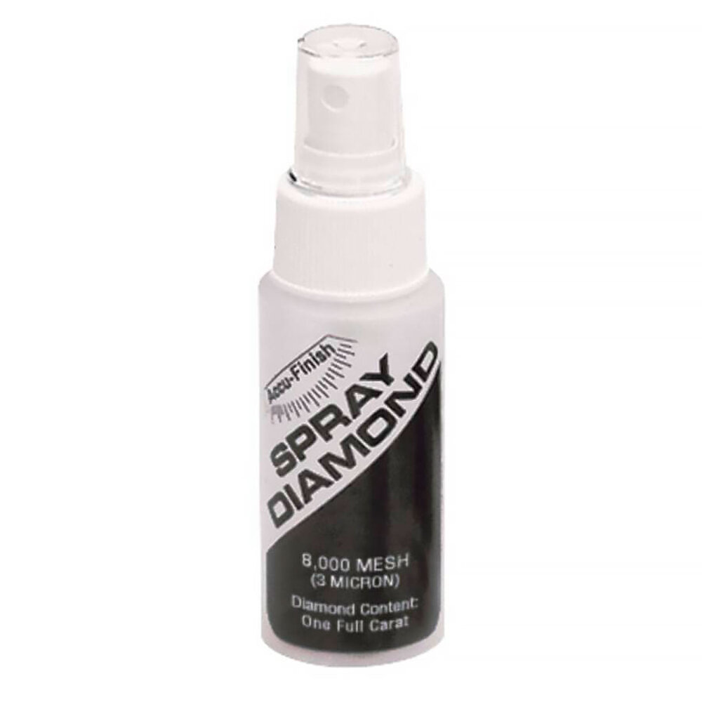 Diamond spray, 3 micron (coarse) 